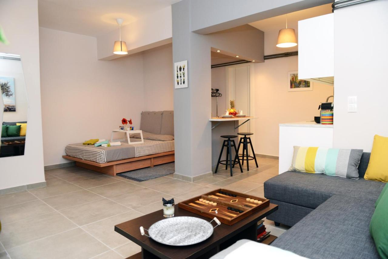 Apartamento Olive Tree Deluxe Under Acropolis